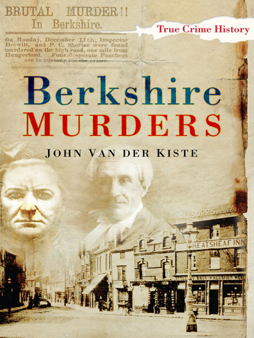 Title details for Berkshire Murders by John Kiste - Wait list